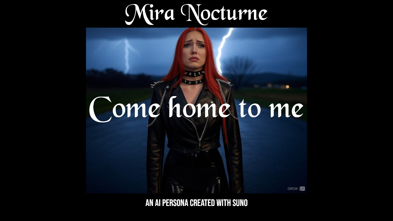 The Story of the song – “Come Home to Me”