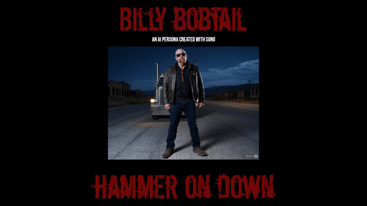 The Story of the song – “Hammer on Down”